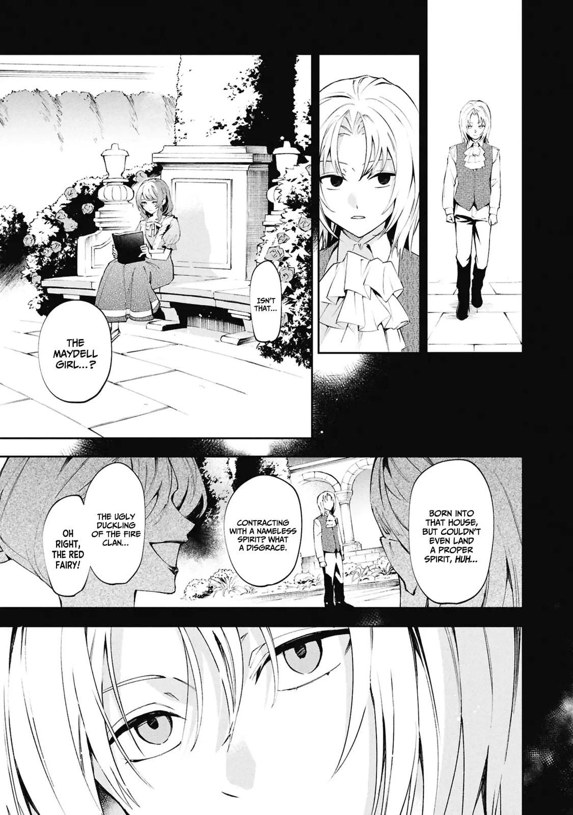 If the Villainess and Villain Met and Fell in Love Chapter 28 page 16 - 