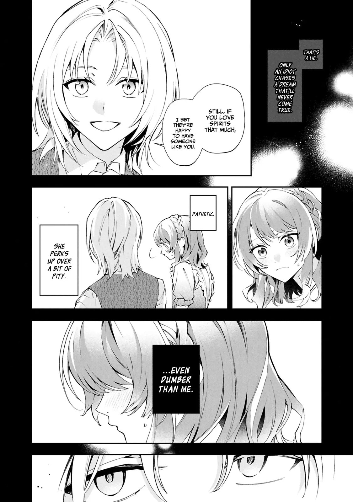 If the Villainess and Villain Met and Fell in Love Chapter 28 page 19 - 