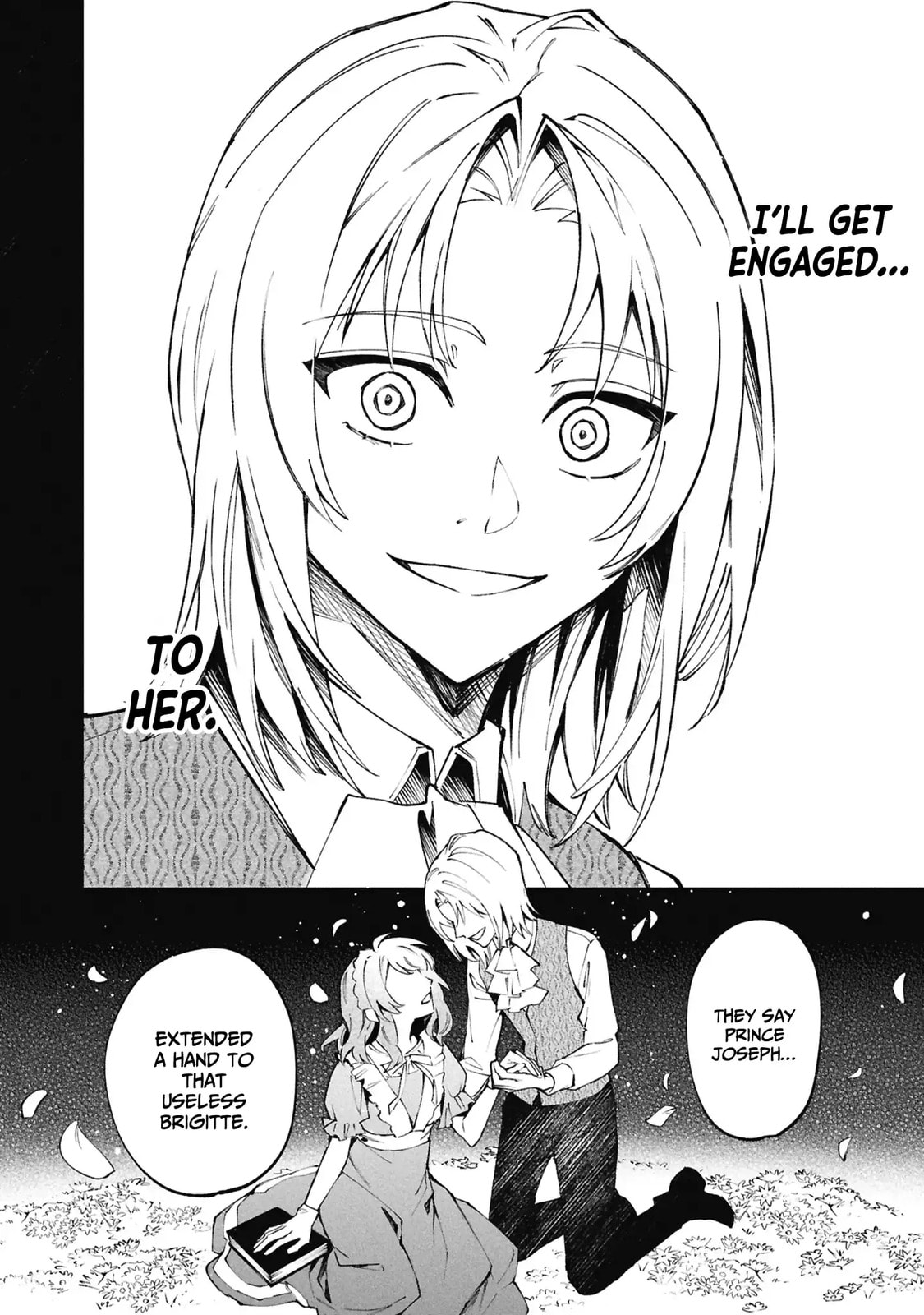 If the Villainess and Villain Met and Fell in Love Chapter 28 page 21 - 
