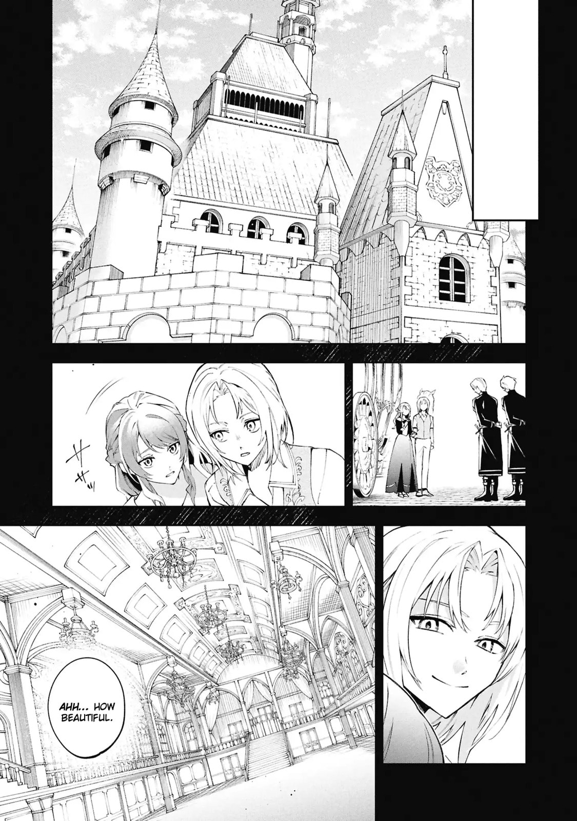 If the Villainess and Villain Met and Fell in Love Chapter 28 page 28 - 