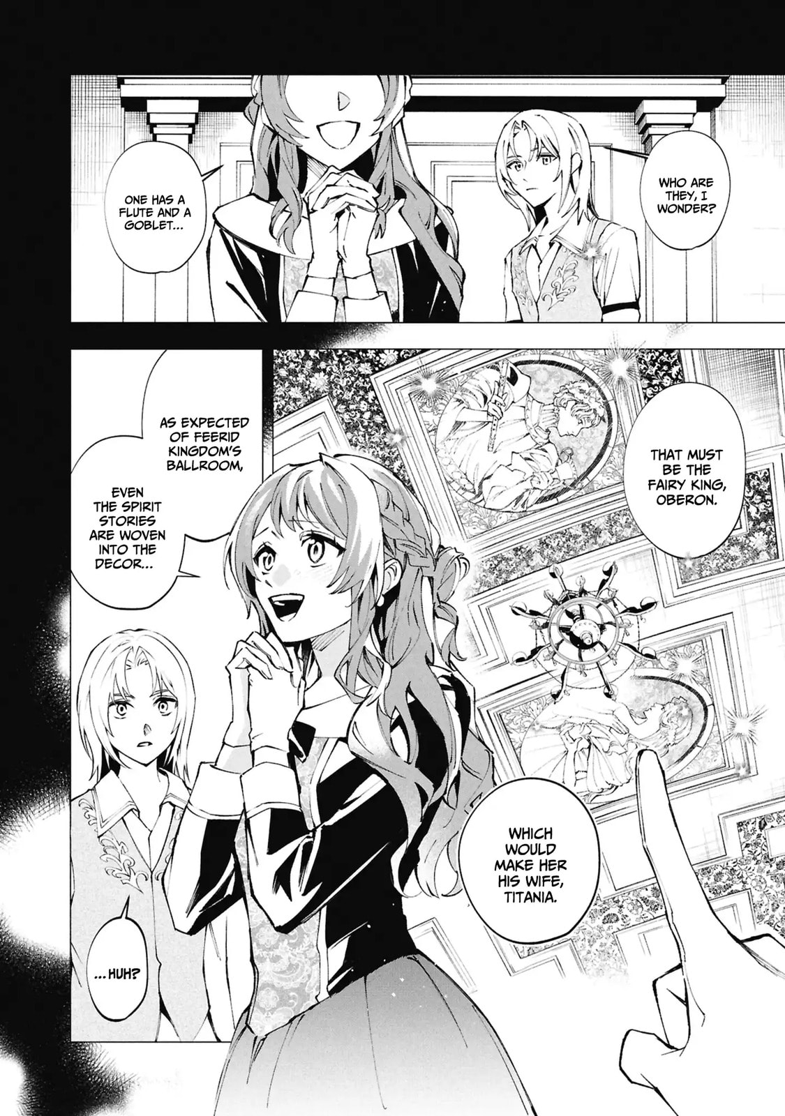 If the Villainess and Villain Met and Fell in Love Chapter 28 page 29 - 