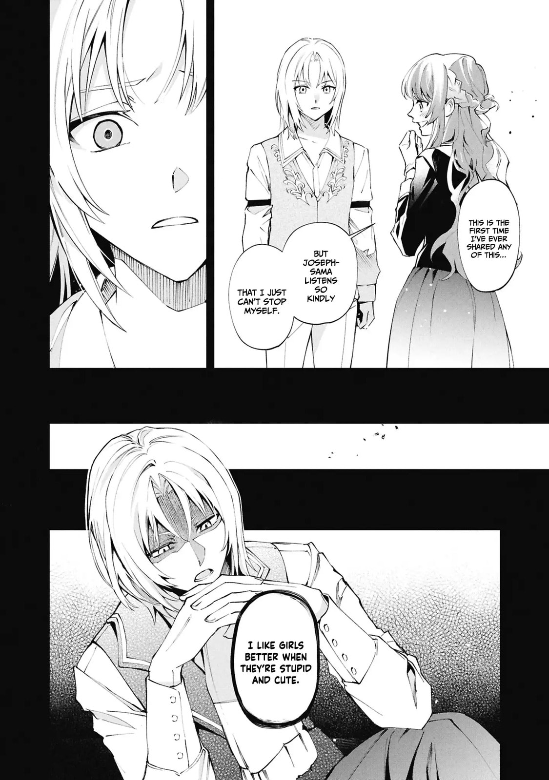 If the Villainess and Villain Met and Fell in Love Chapter 28 page 31 - 