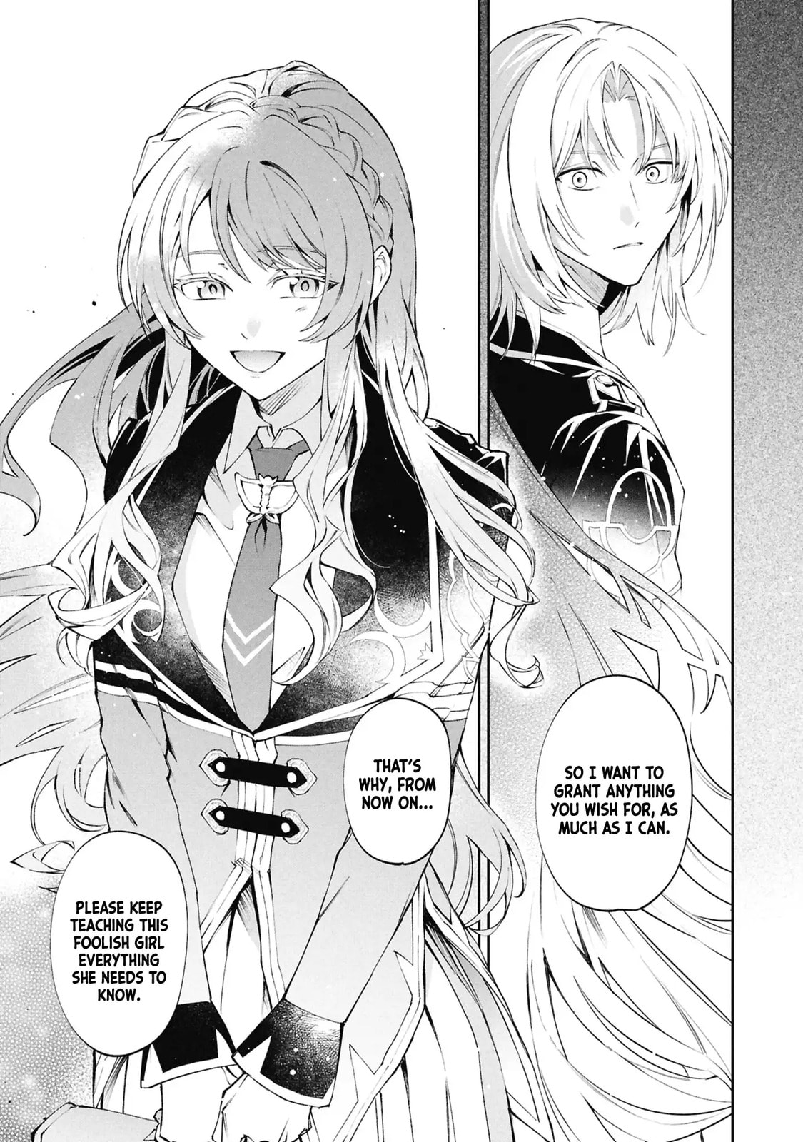 If the Villainess and Villain Met and Fell in Love Chapter 28 page 34 - 