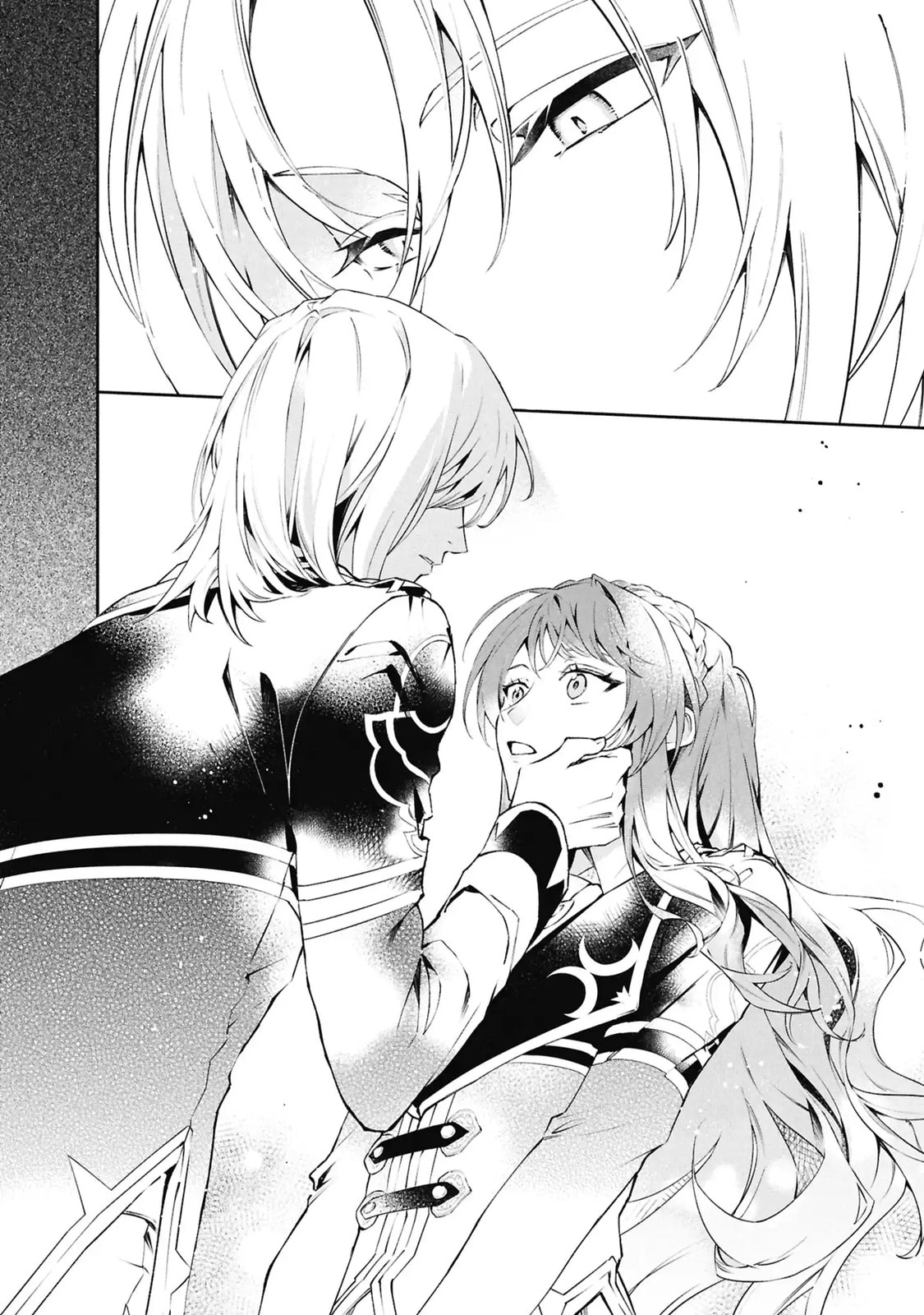 If the Villainess and Villain Met and Fell in Love Chapter 28 page 35 - 