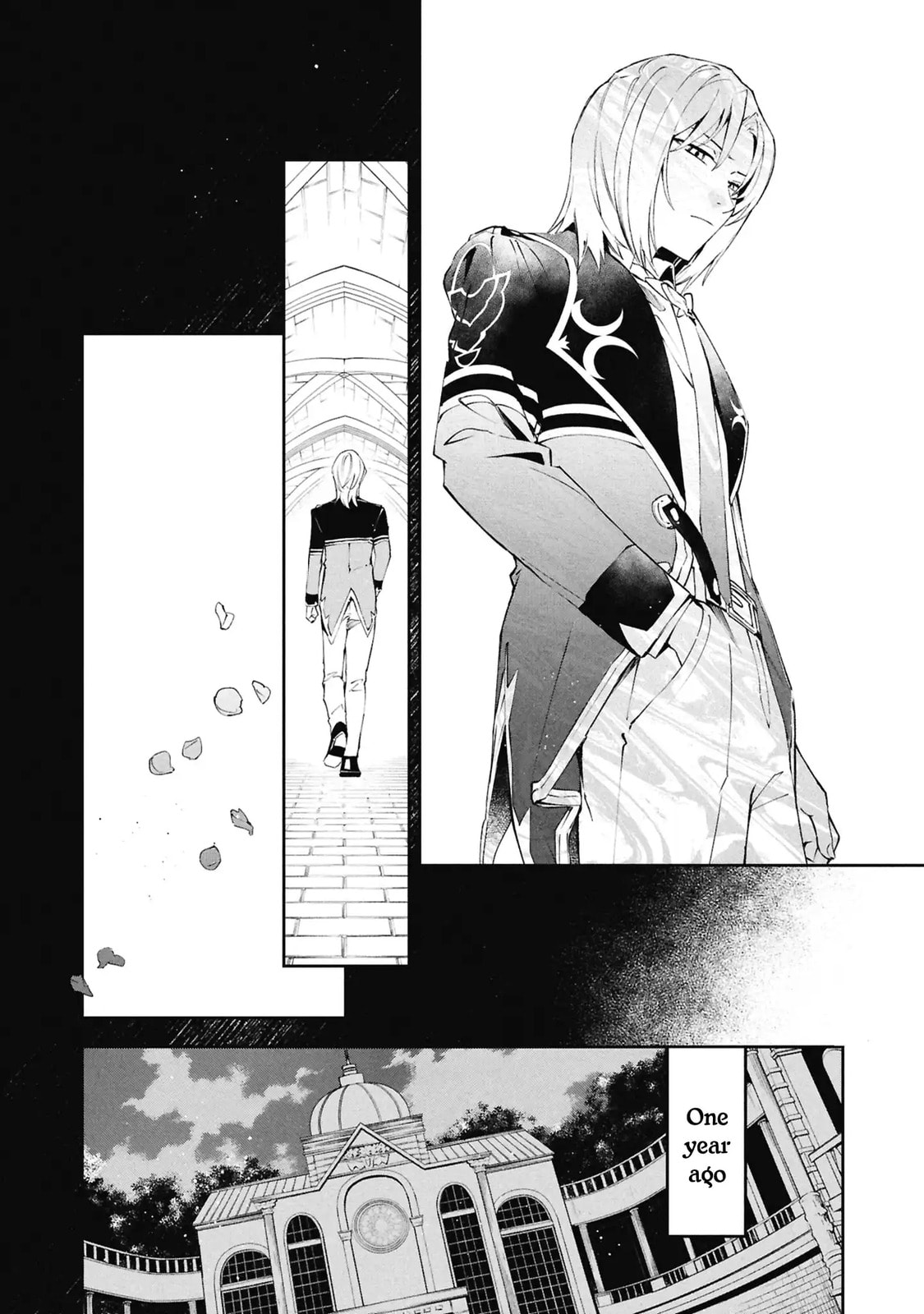 If the Villainess and Villain Met and Fell in Love Chapter 28 page 37 - 