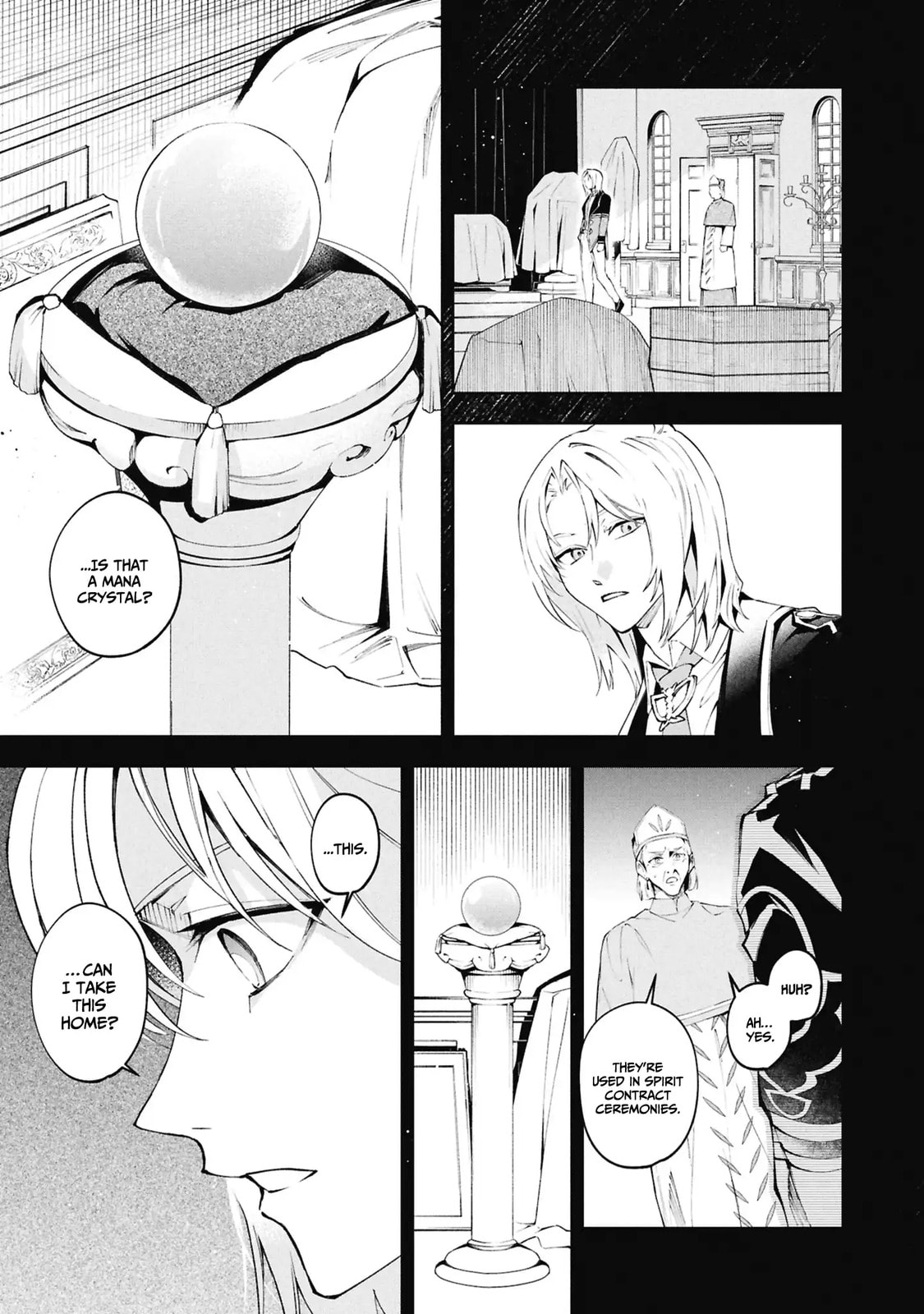 If the Villainess and Villain Met and Fell in Love Chapter 28 page 38 - 