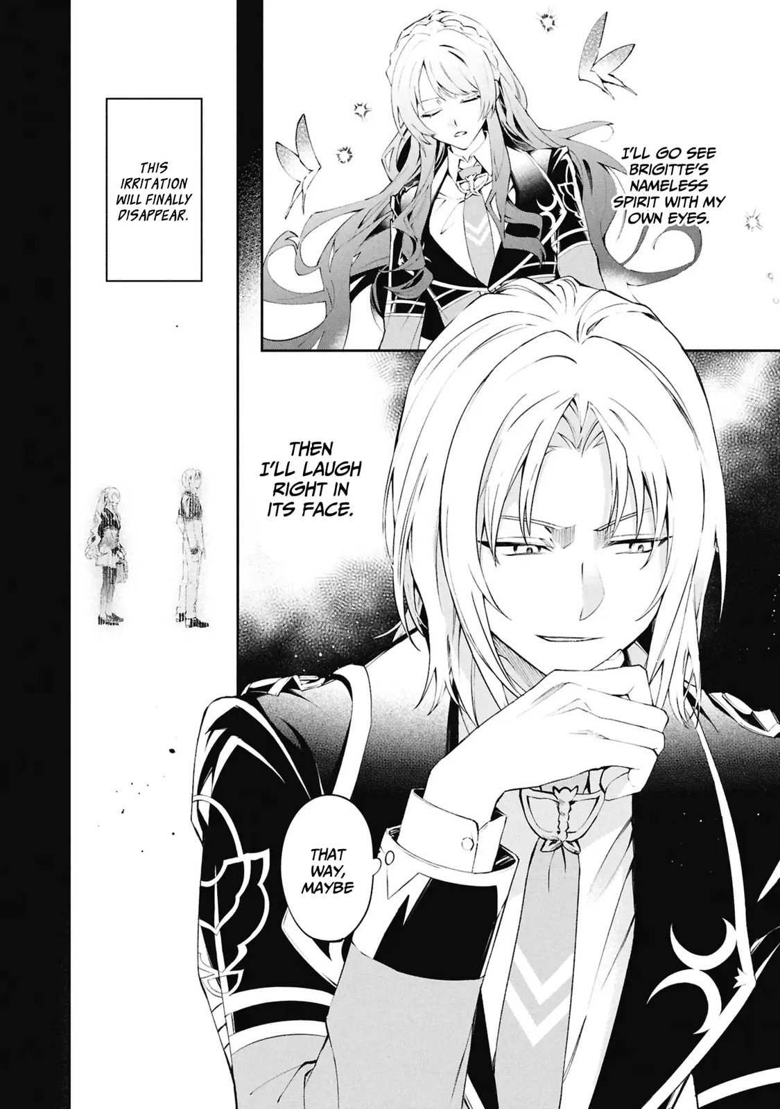 If the Villainess and Villain Met and Fell in Love Chapter 28 page 39 - 