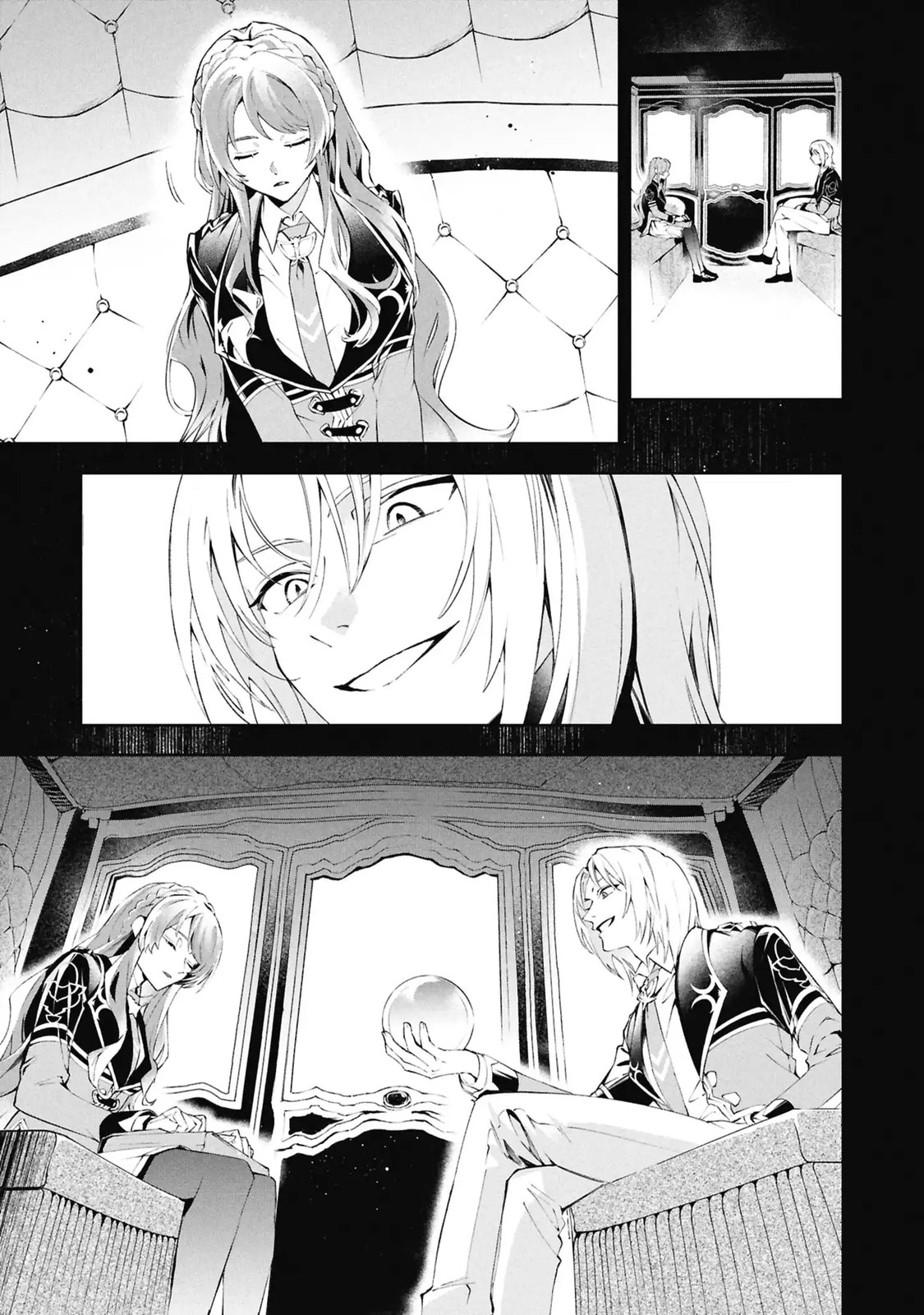 If the Villainess and Villain Met and Fell in Love Chapter 28 page 40 - 