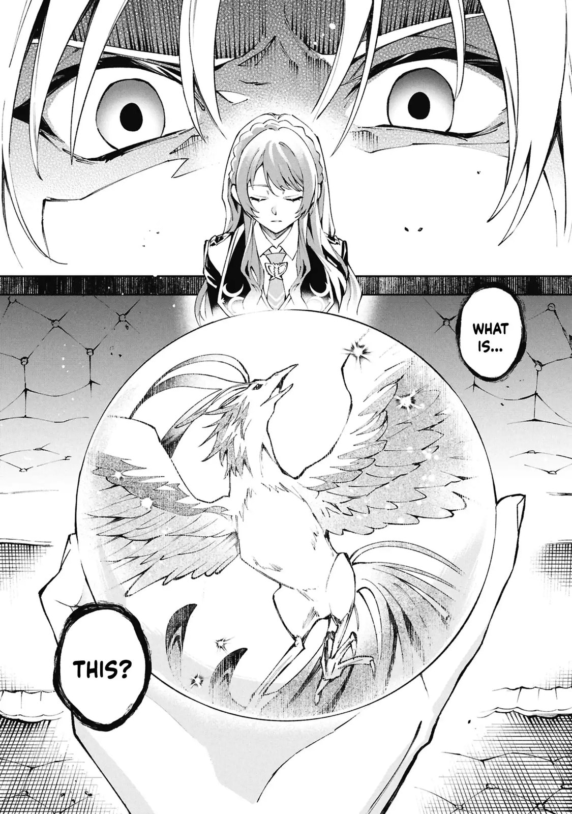 If the Villainess and Villain Met and Fell in Love Chapter 28 page 41 - 