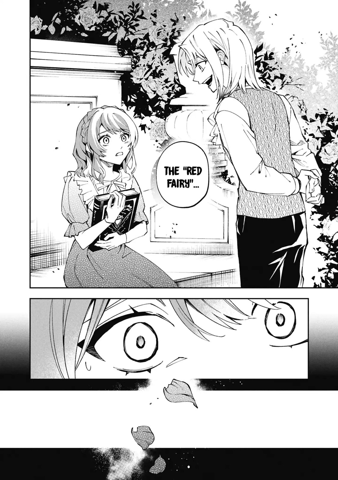 If the Villainess and Villain Met and Fell in Love Chapter 28 page 7 - 