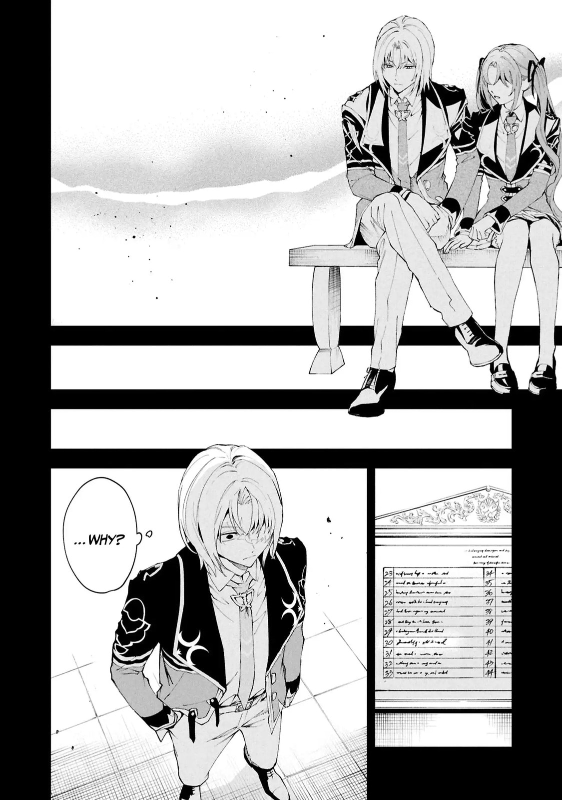 If the Villainess and Villain Met and Fell in Love Chapter 29 page 11 - 