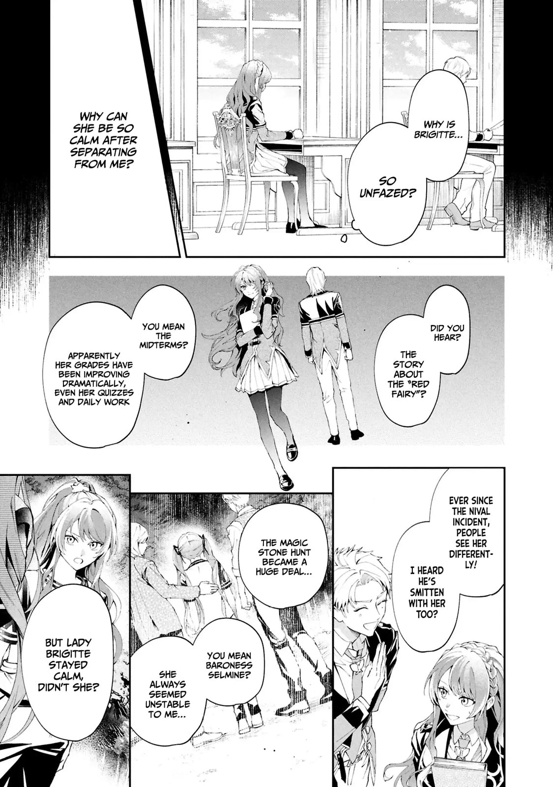 If the Villainess and Villain Met and Fell in Love Chapter 29 page 12 - 