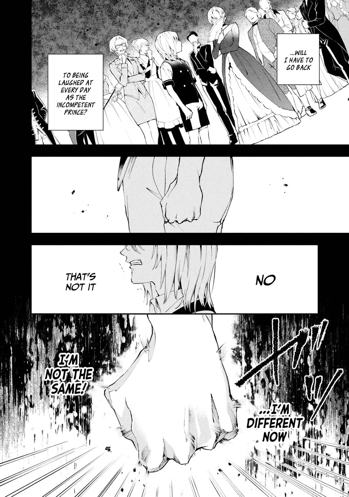 If the Villainess and Villain Met and Fell in Love Chapter 29 page 17 - 