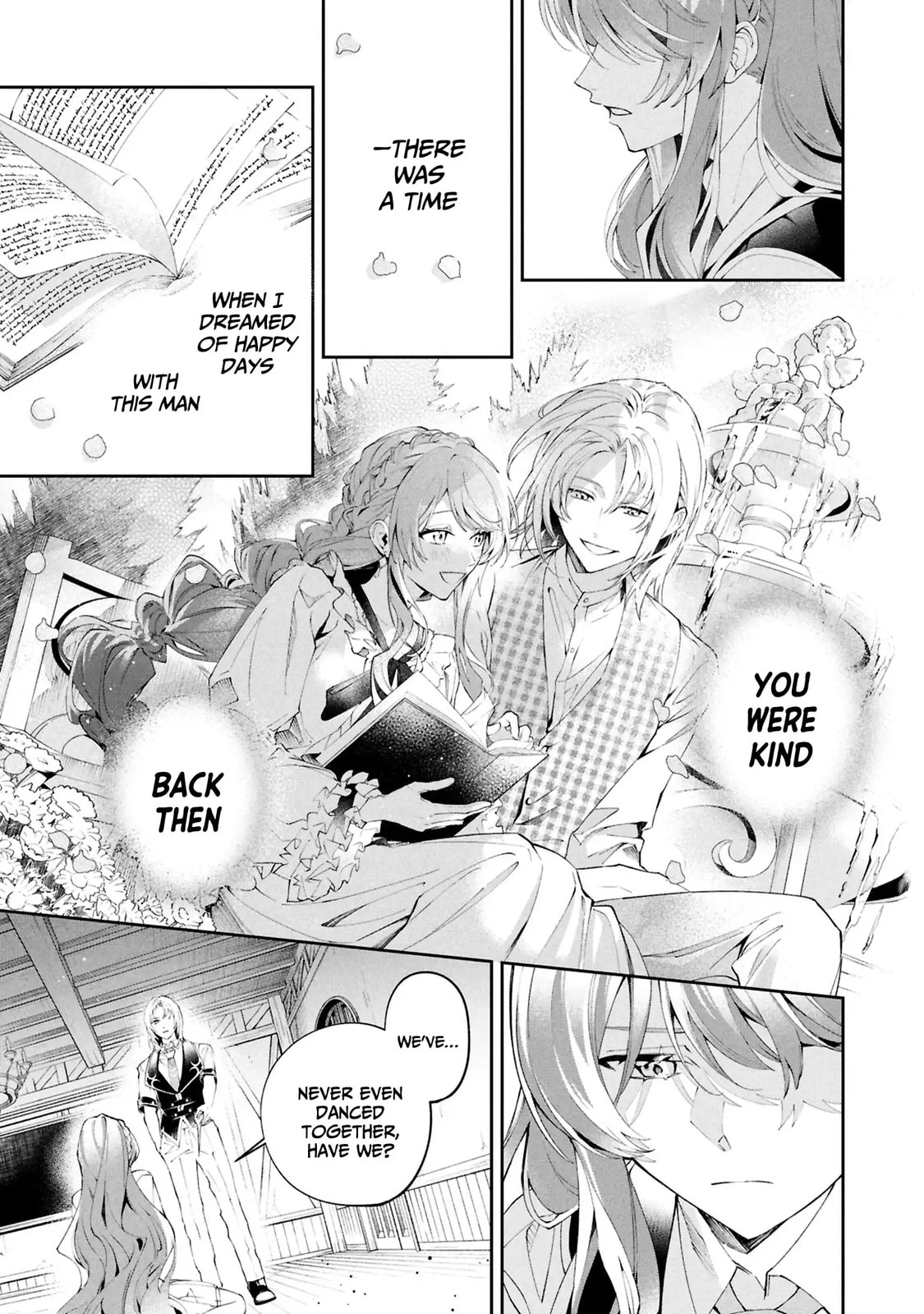 If the Villainess and Villain Met and Fell in Love Chapter 29 page 22 - 