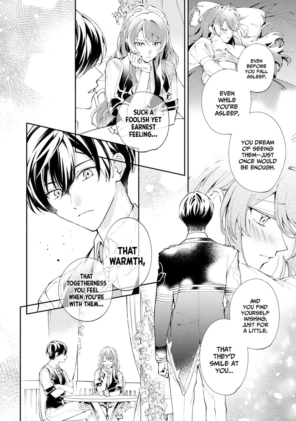 If the Villainess and Villain Met and Fell in Love Chapter 29 page 27 - 