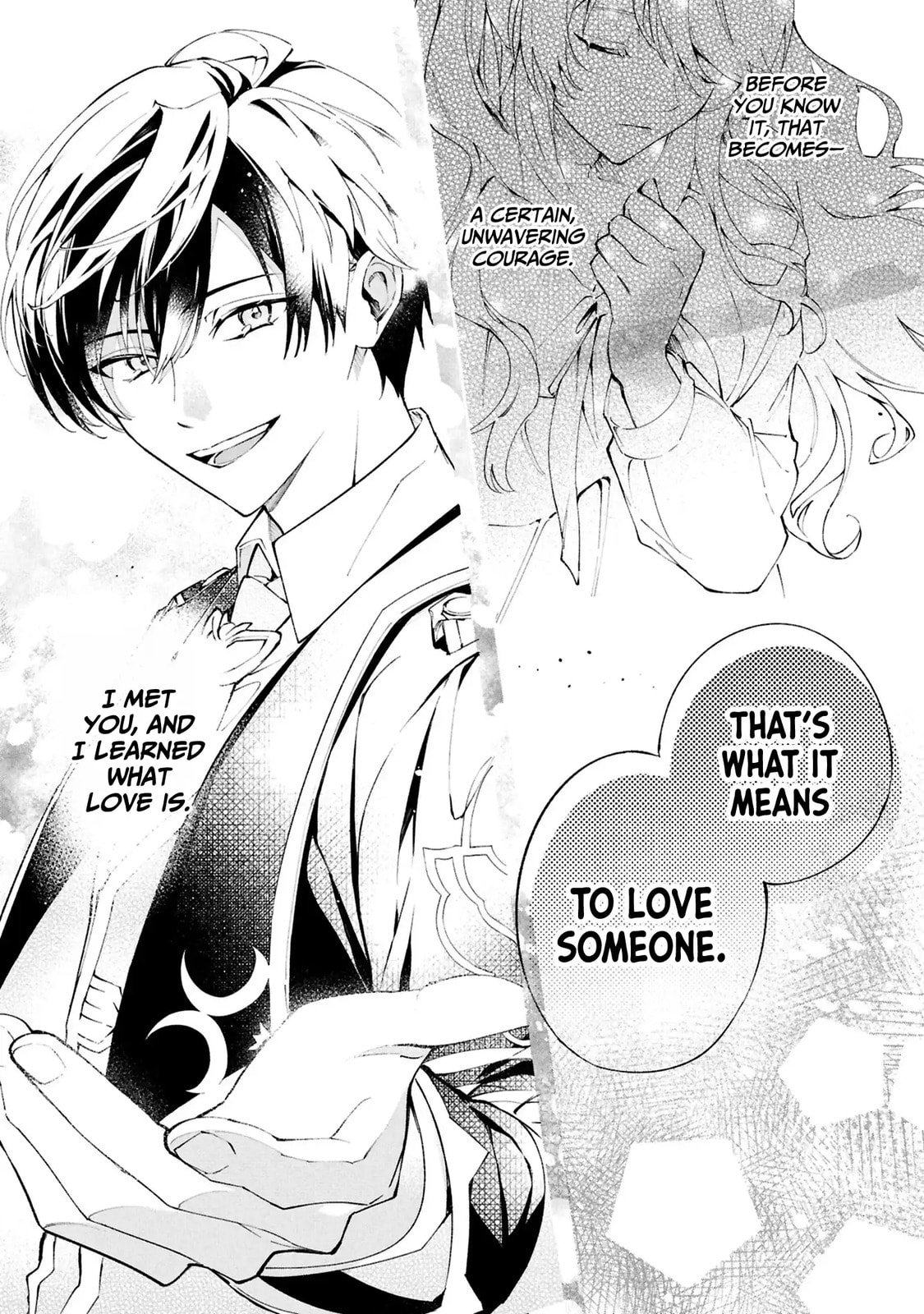 If the Villainess and Villain Met and Fell in Love Chapter 29 page 28 - 