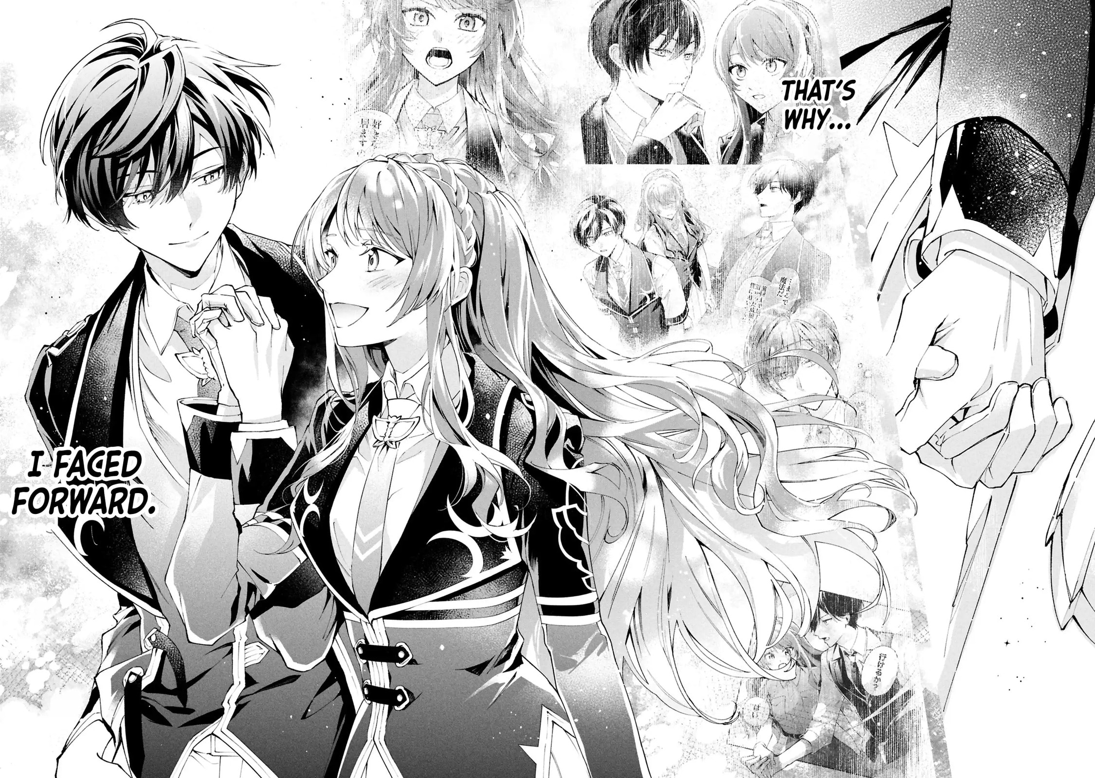If the Villainess and Villain Met and Fell in Love Chapter 29 page 29 - 