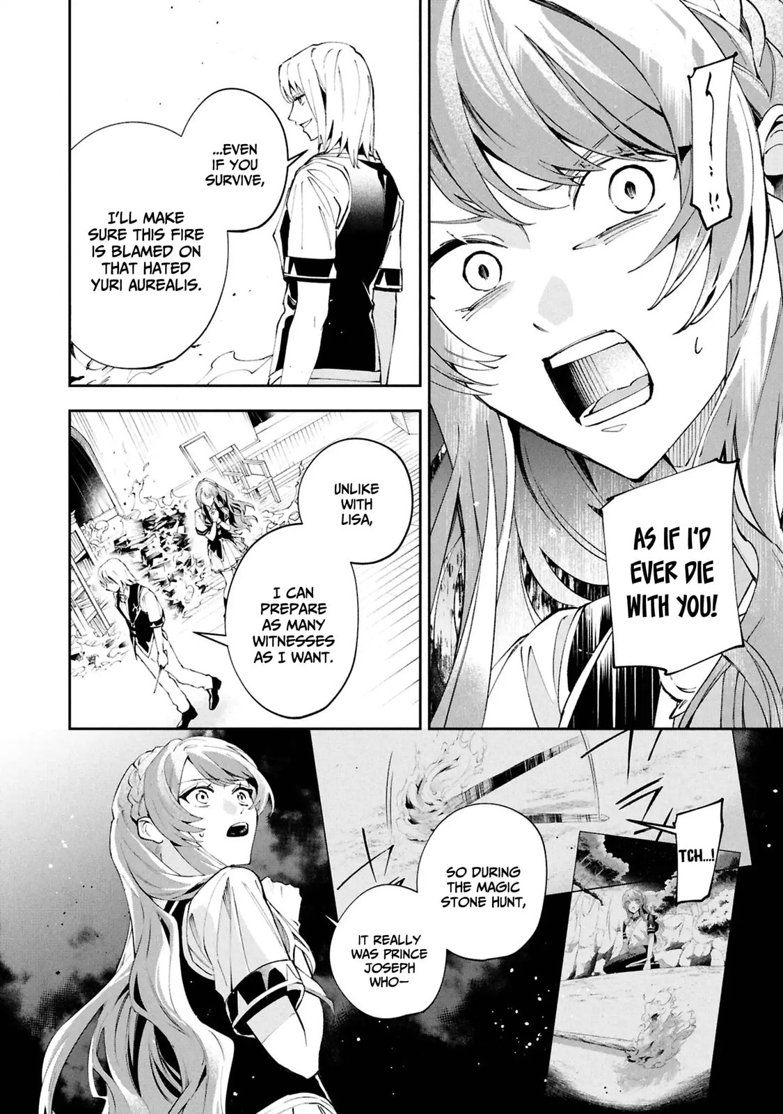 If the Villainess and Villain Met and Fell in Love Chapter 29 page 34 - 