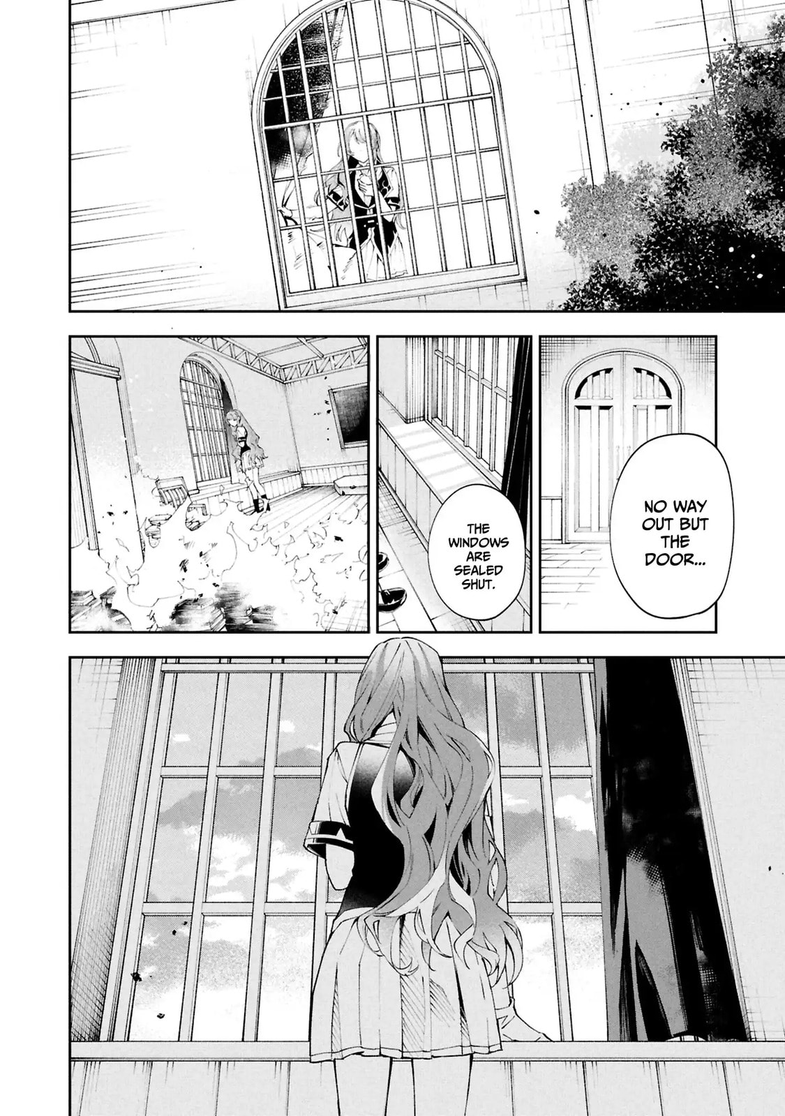 If the Villainess and Villain Met and Fell in Love Chapter 29 page 36 - 