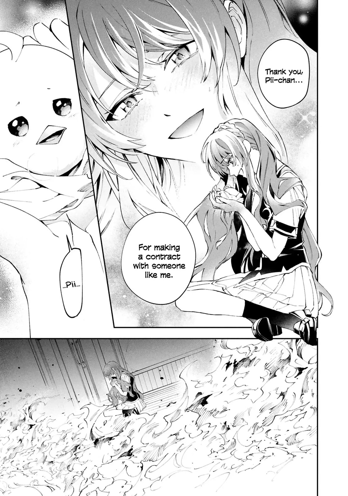 If the Villainess and Villain Met and Fell in Love Chapter 29 page 39 - 