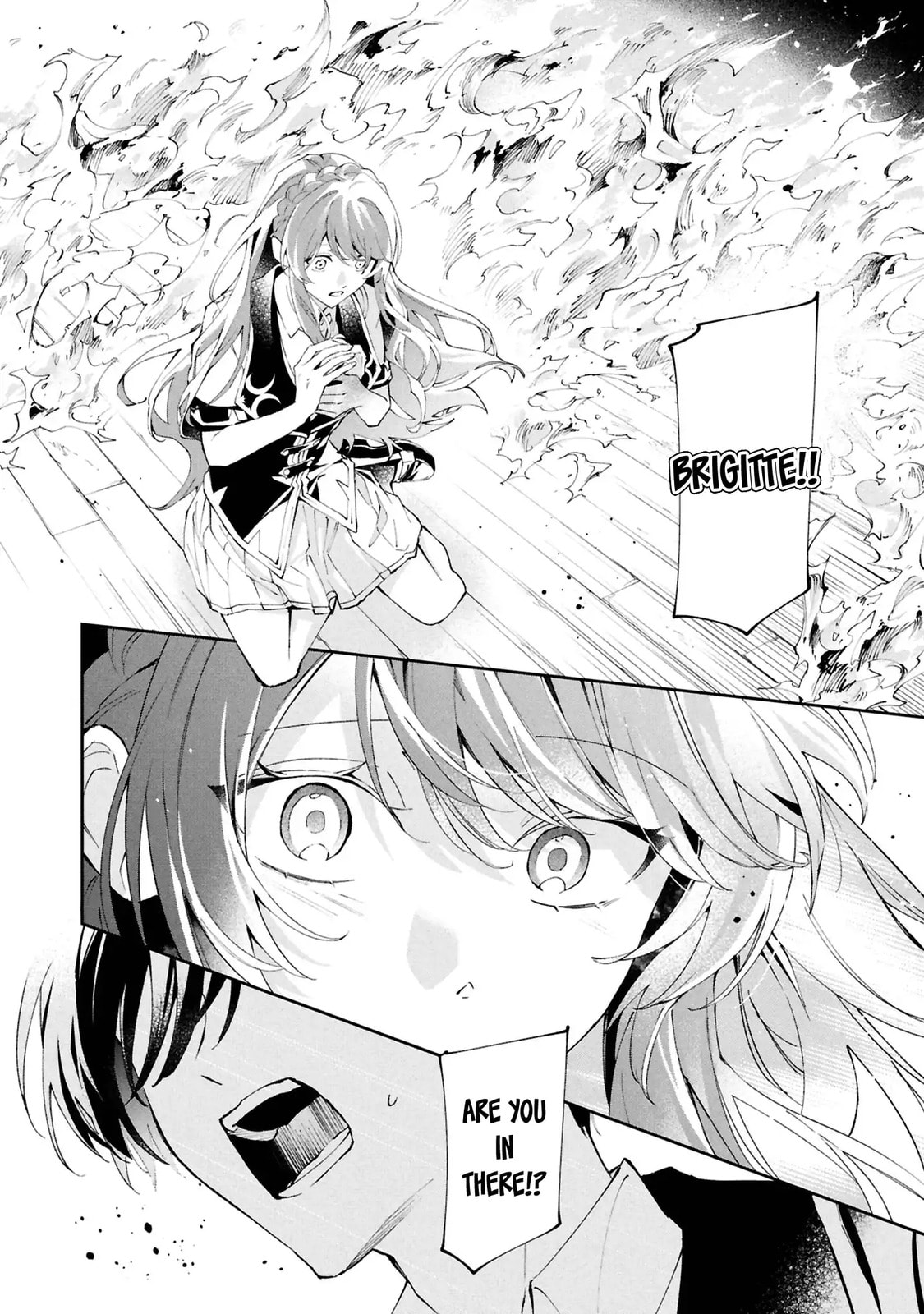 If the Villainess and Villain Met and Fell in Love Chapter 29 page 40 - 
