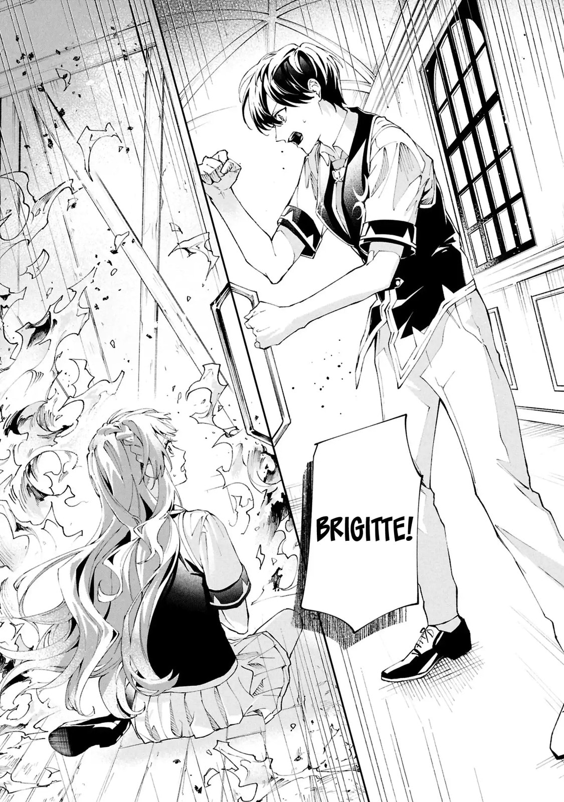If the Villainess and Villain Met and Fell in Love Chapter 29 page 41 - 