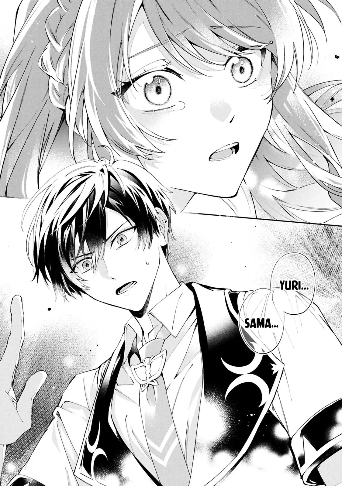 If the Villainess and Villain Met and Fell in Love Chapter 29 page 42 - 