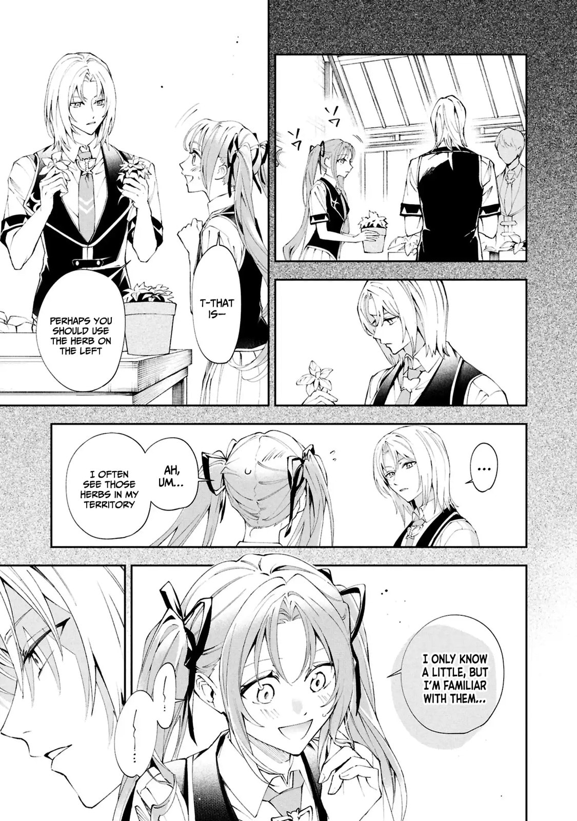 If the Villainess and Villain Met and Fell in Love Chapter 29 page 6 - 