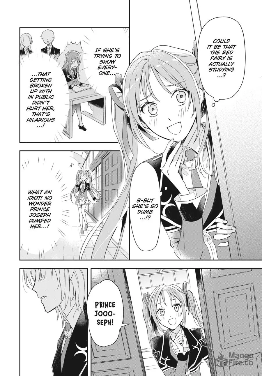 If the Villainess and Villain Met and Fell in Love Chapter 3 page 12 - 