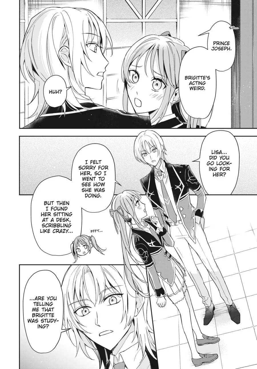 If the Villainess and Villain Met and Fell in Love Chapter 3 page 14 - 