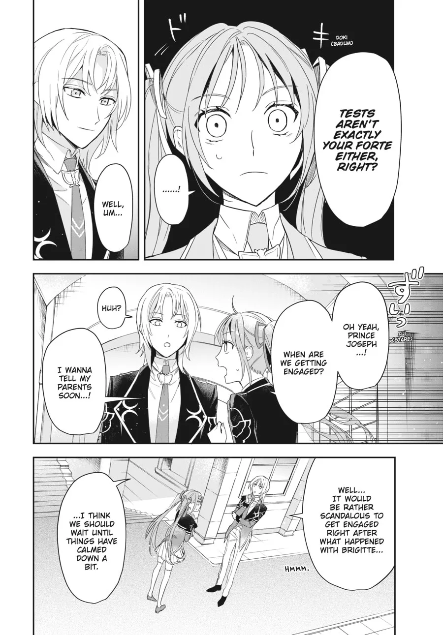 If the Villainess and Villain Met and Fell in Love Chapter 3 page 16 - 