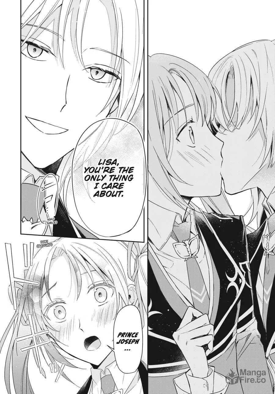If the Villainess and Villain Met and Fell in Love Chapter 3 page 18 - 