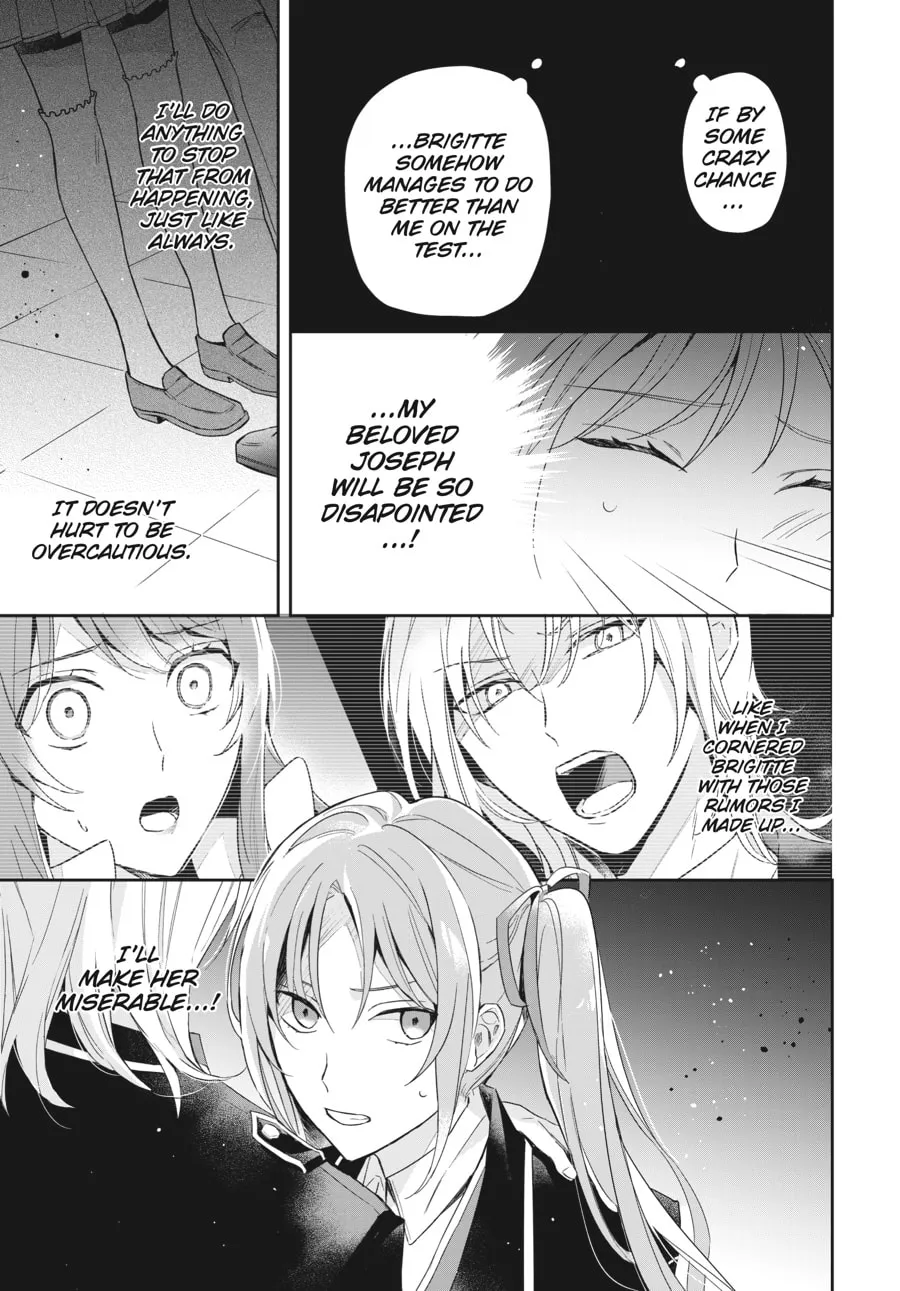 If the Villainess and Villain Met and Fell in Love Chapter 3 page 19 - 