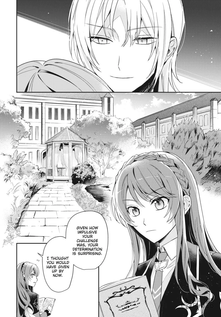If the Villainess and Villain Met and Fell in Love Chapter 3 page 20 - 