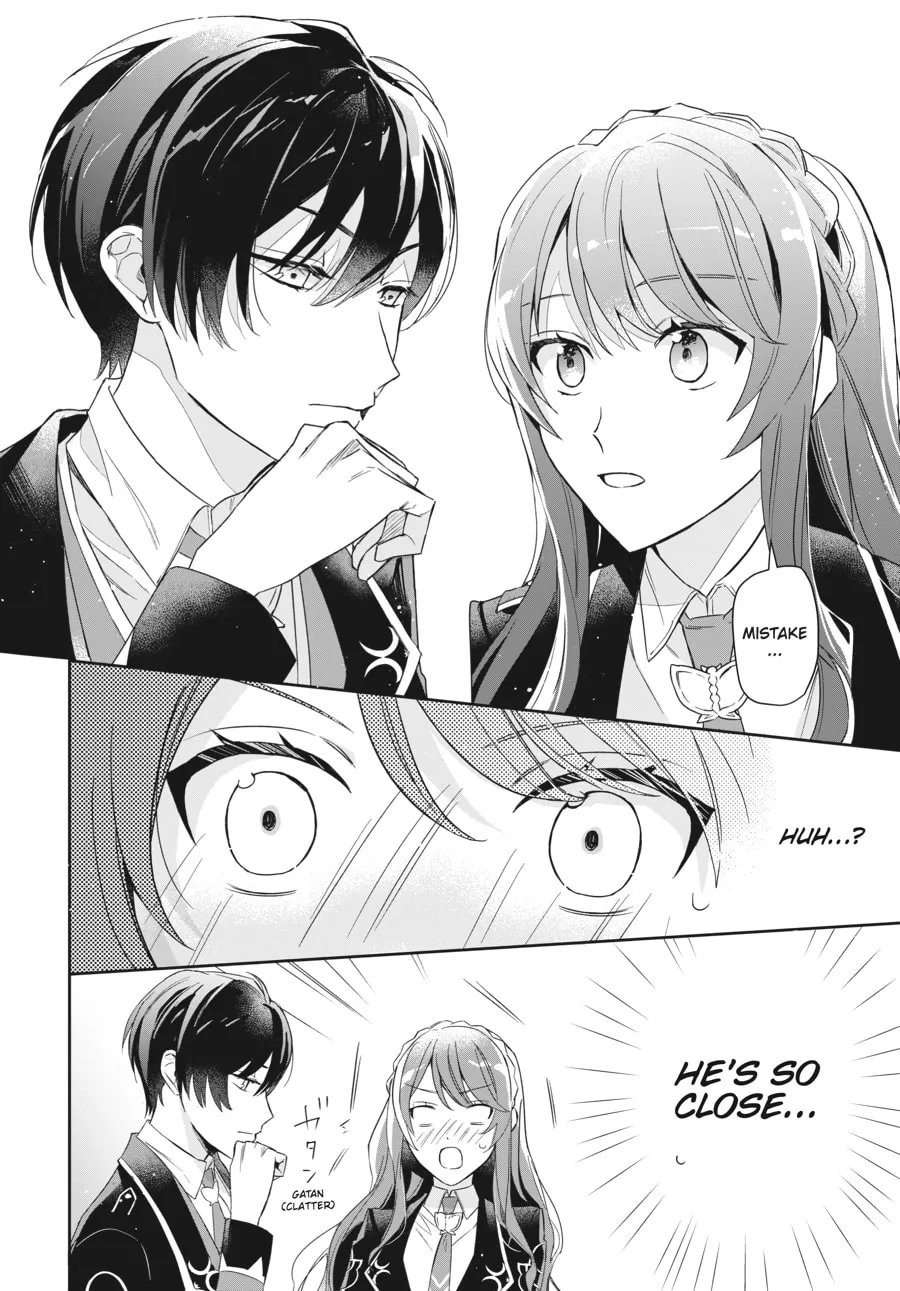 If the Villainess and Villain Met and Fell in Love Chapter 3 page 22 - 
