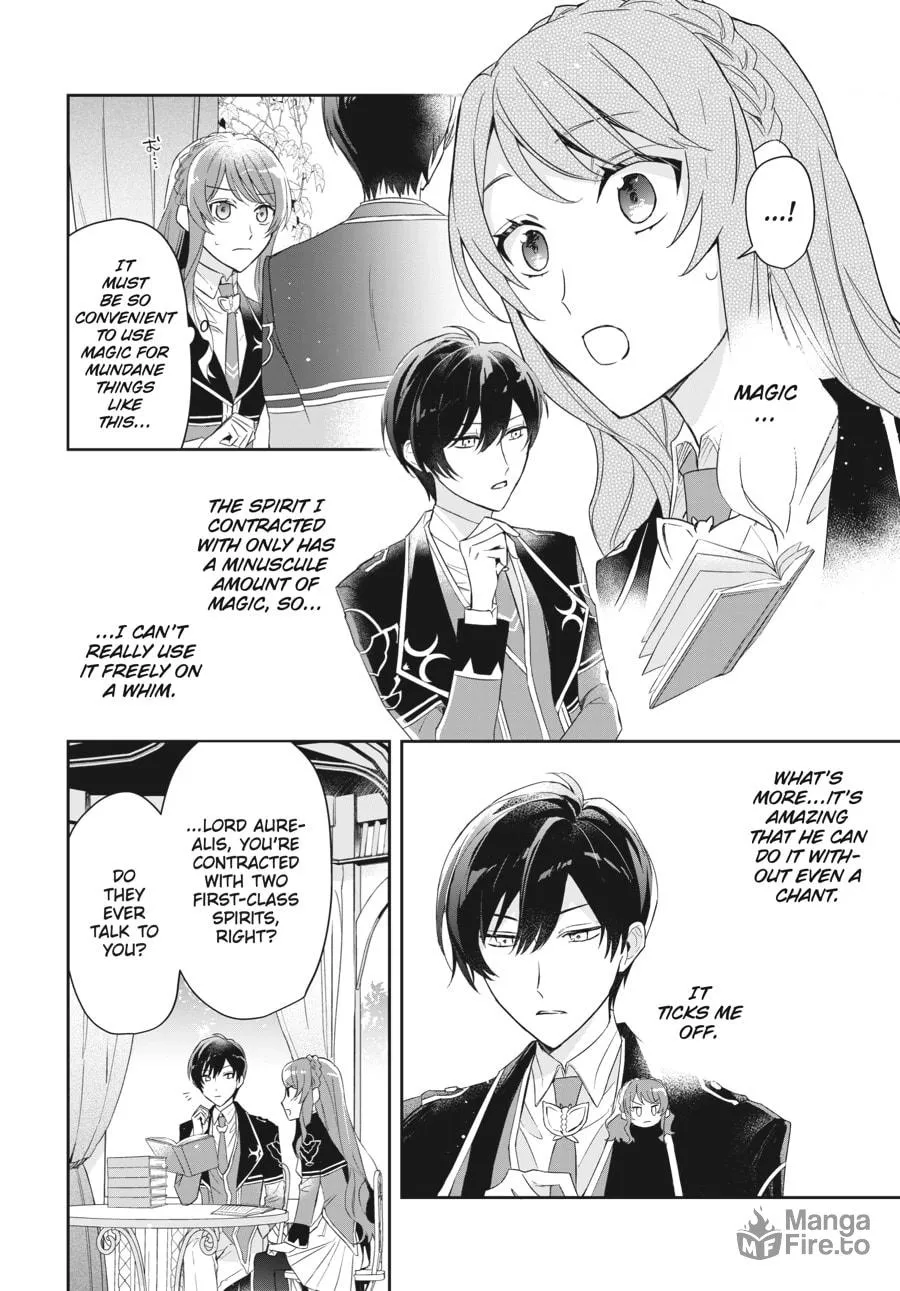 If the Villainess and Villain Met and Fell in Love Chapter 3 page 24 - 