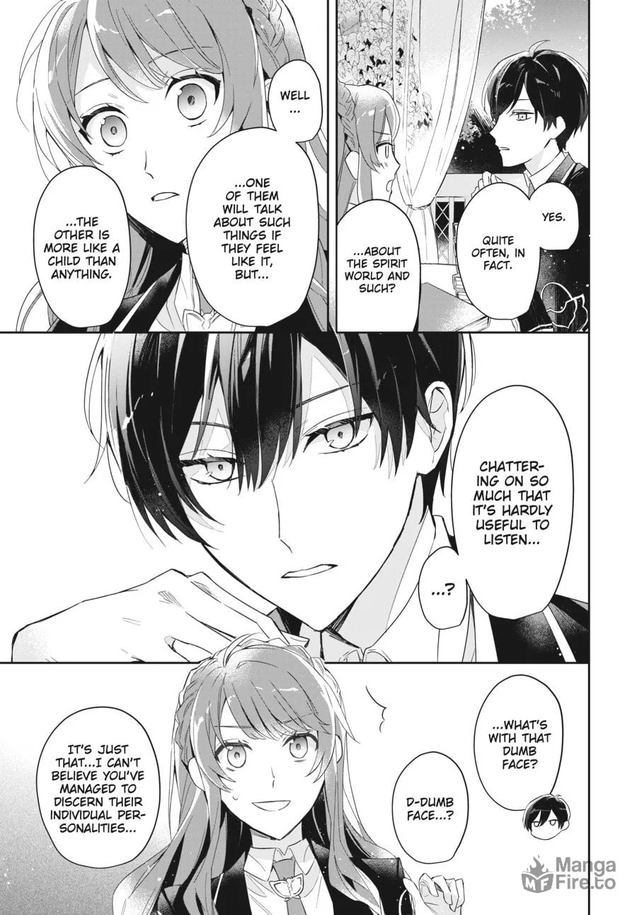 If the Villainess and Villain Met and Fell in Love Chapter 3 page 25 - 
