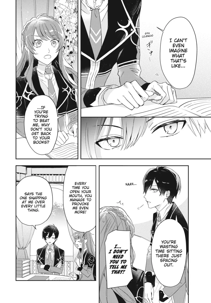 If the Villainess and Villain Met and Fell in Love Chapter 3 page 26 - 