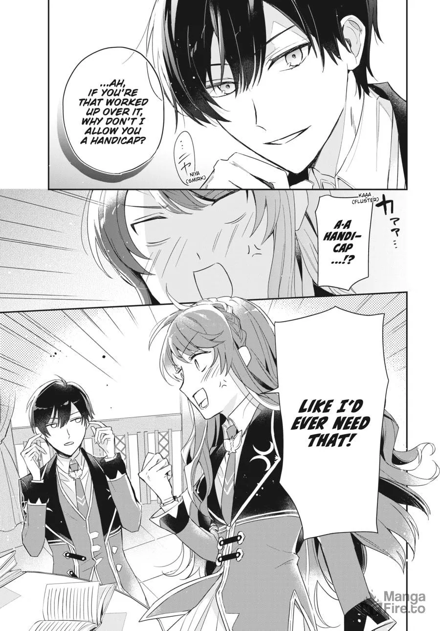 If the Villainess and Villain Met and Fell in Love Chapter 3 page 27 - 