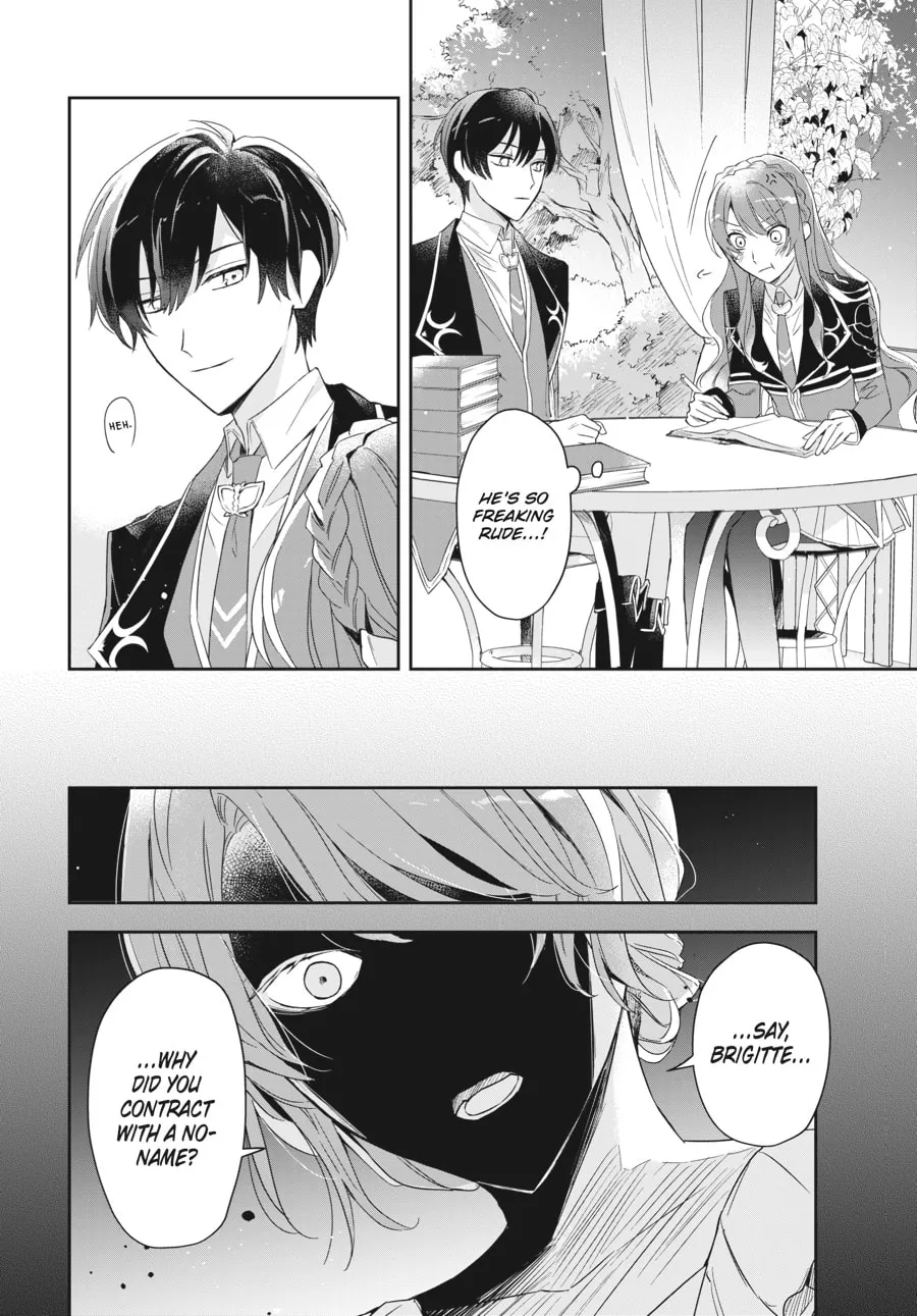 If the Villainess and Villain Met and Fell in Love Chapter 3 page 28 - 