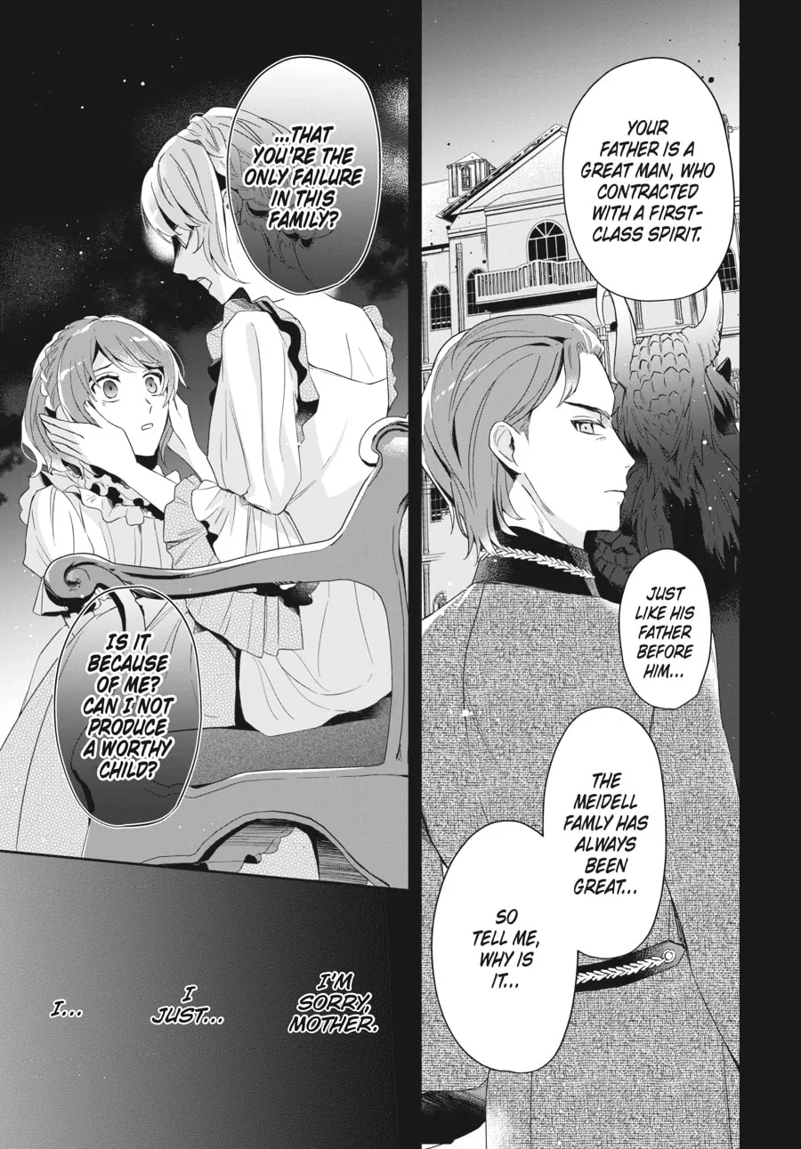 If the Villainess and Villain Met and Fell in Love Chapter 3 page 29 - 