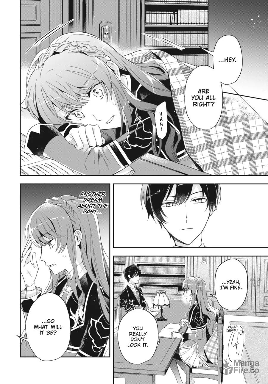 If the Villainess and Villain Met and Fell in Love Chapter 3 page 30 - 