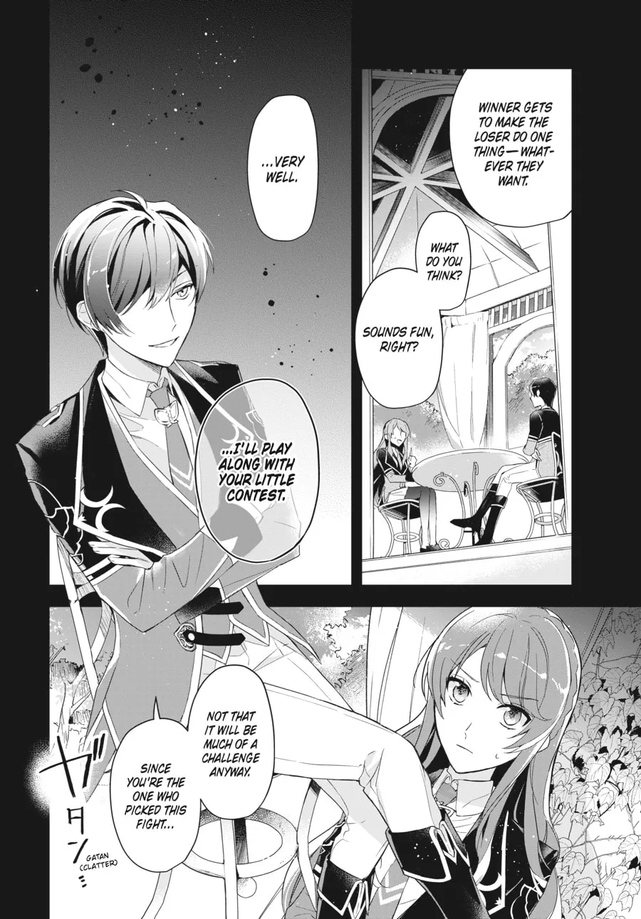 If the Villainess and Villain Met and Fell in Love Chapter 3 page 4 - 