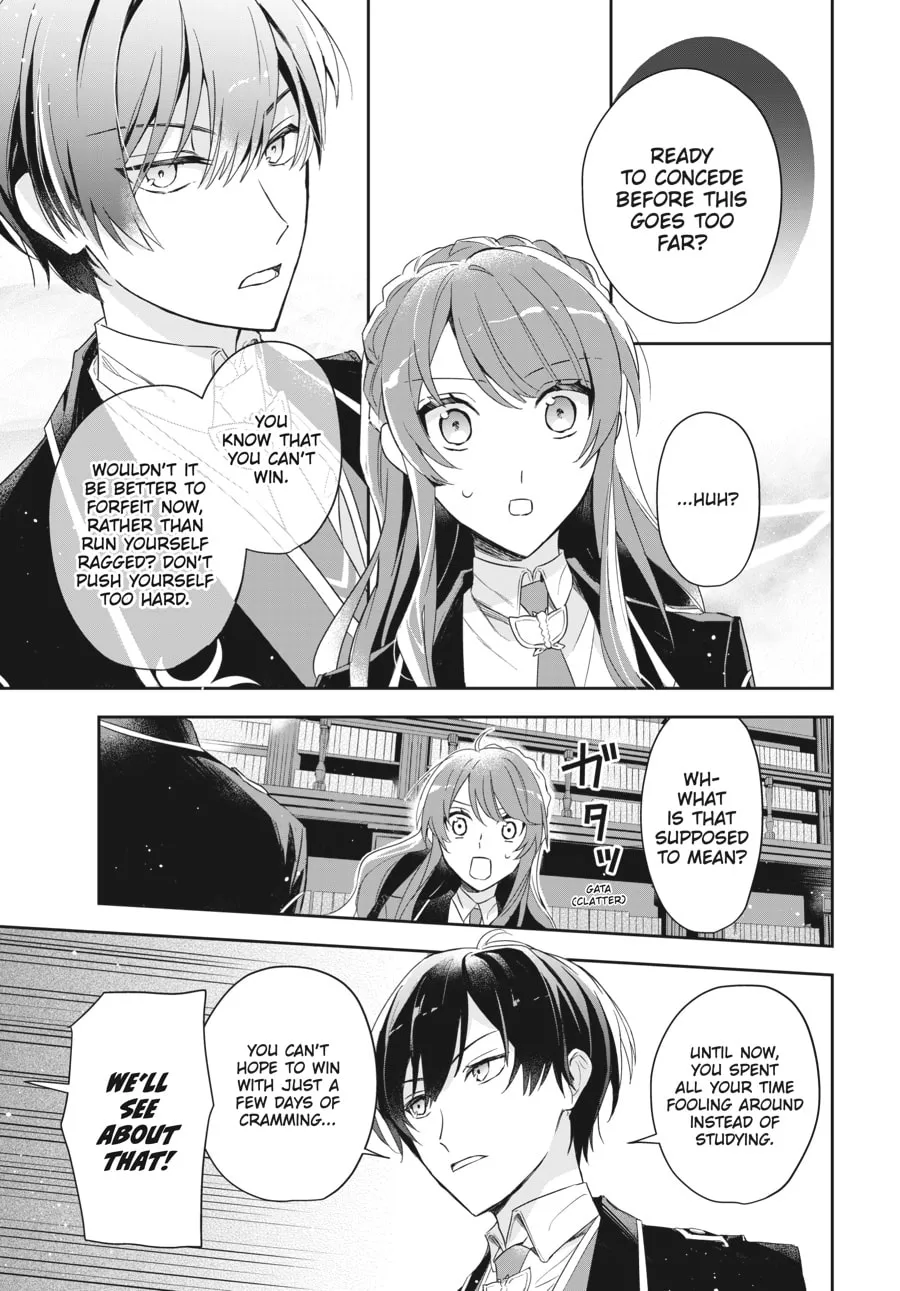 If the Villainess and Villain Met and Fell in Love Chapter 3 page 31 - 