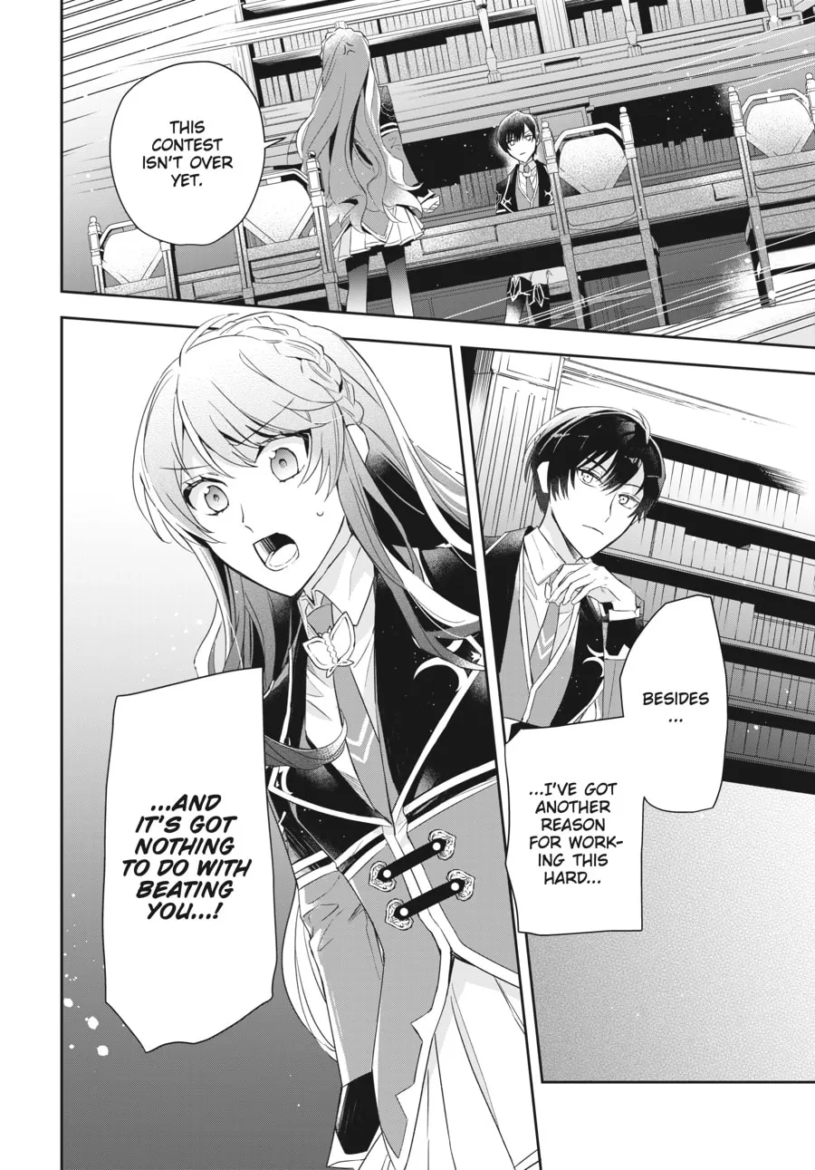 If the Villainess and Villain Met and Fell in Love Chapter 3 page 32 - 