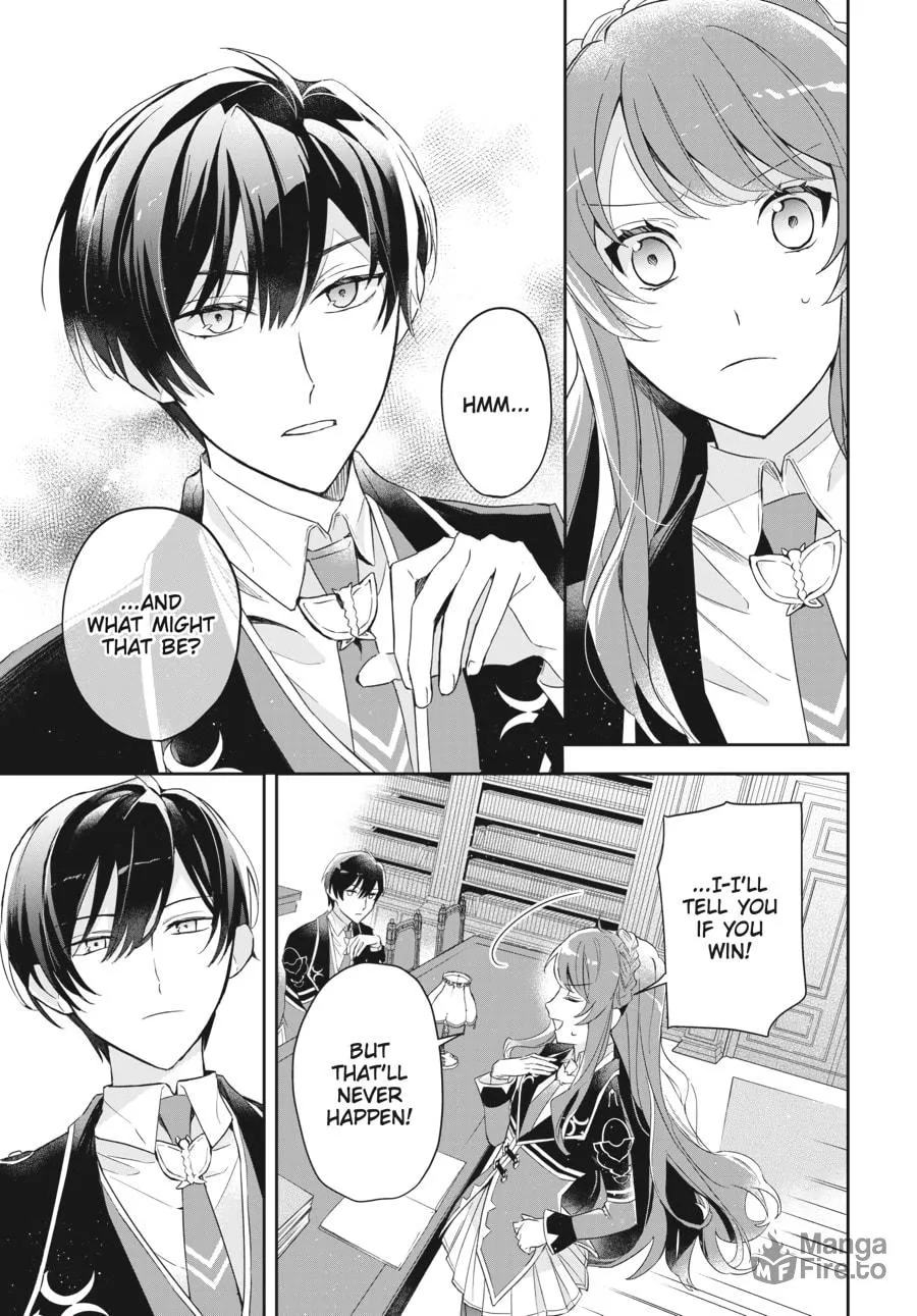 If the Villainess and Villain Met and Fell in Love Chapter 3 page 33 - 