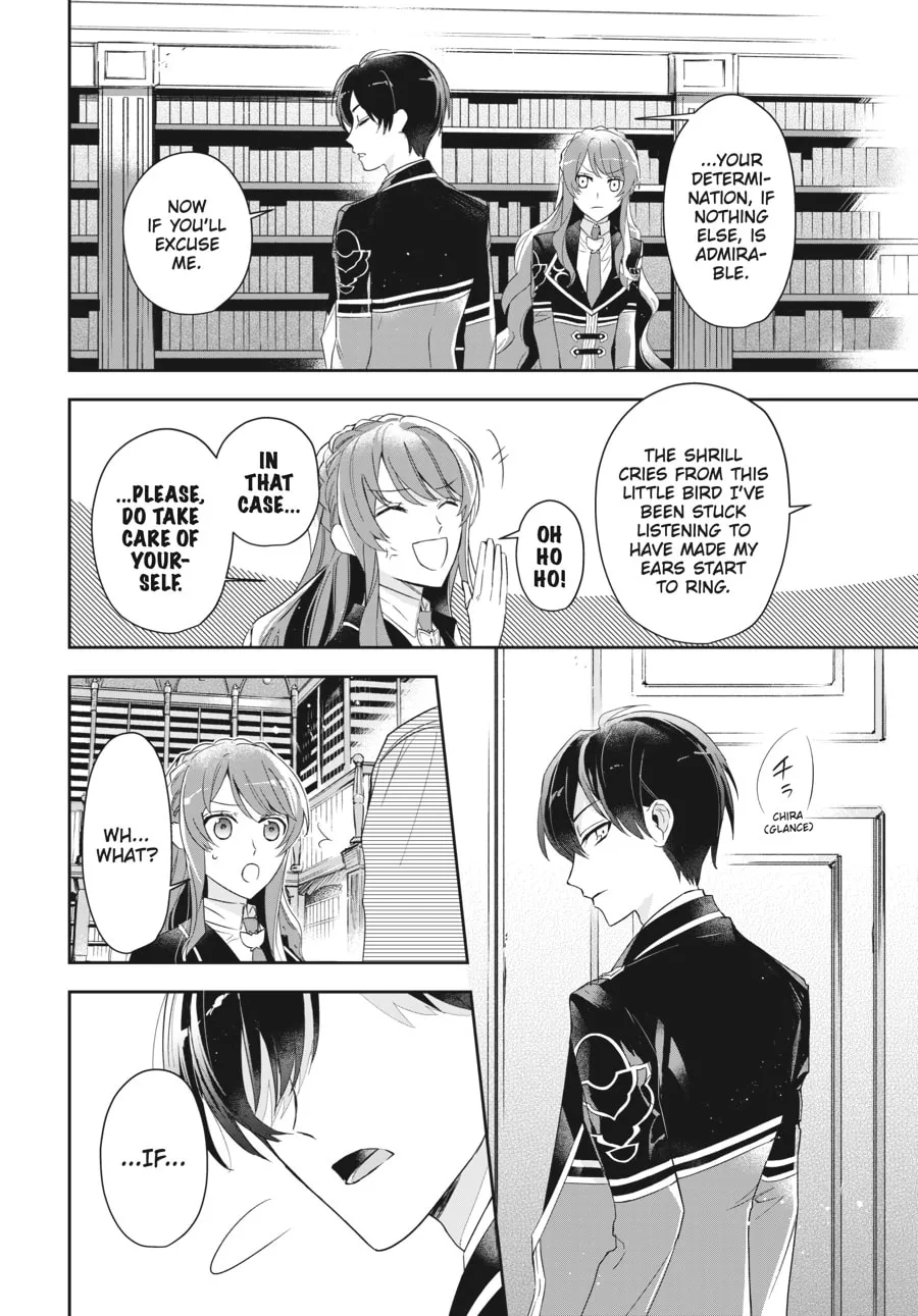 If the Villainess and Villain Met and Fell in Love Chapter 3 page 34 - 
