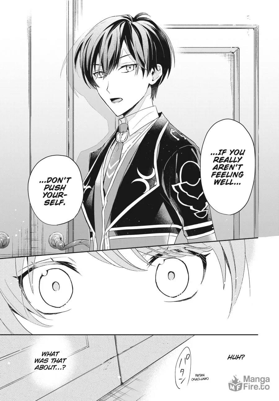 If the Villainess and Villain Met and Fell in Love Chapter 3 page 35 - 