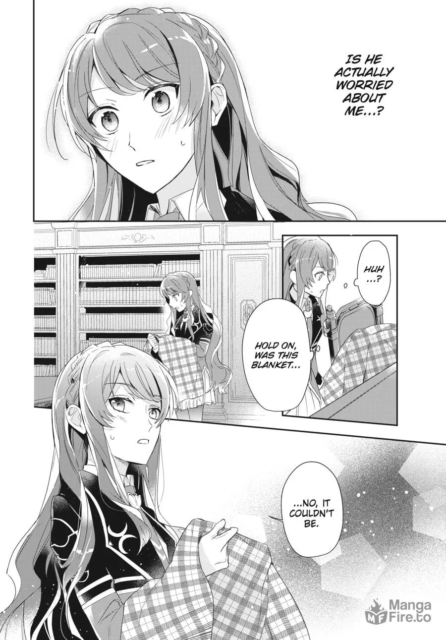 If the Villainess and Villain Met and Fell in Love Chapter 3 page 36 - 