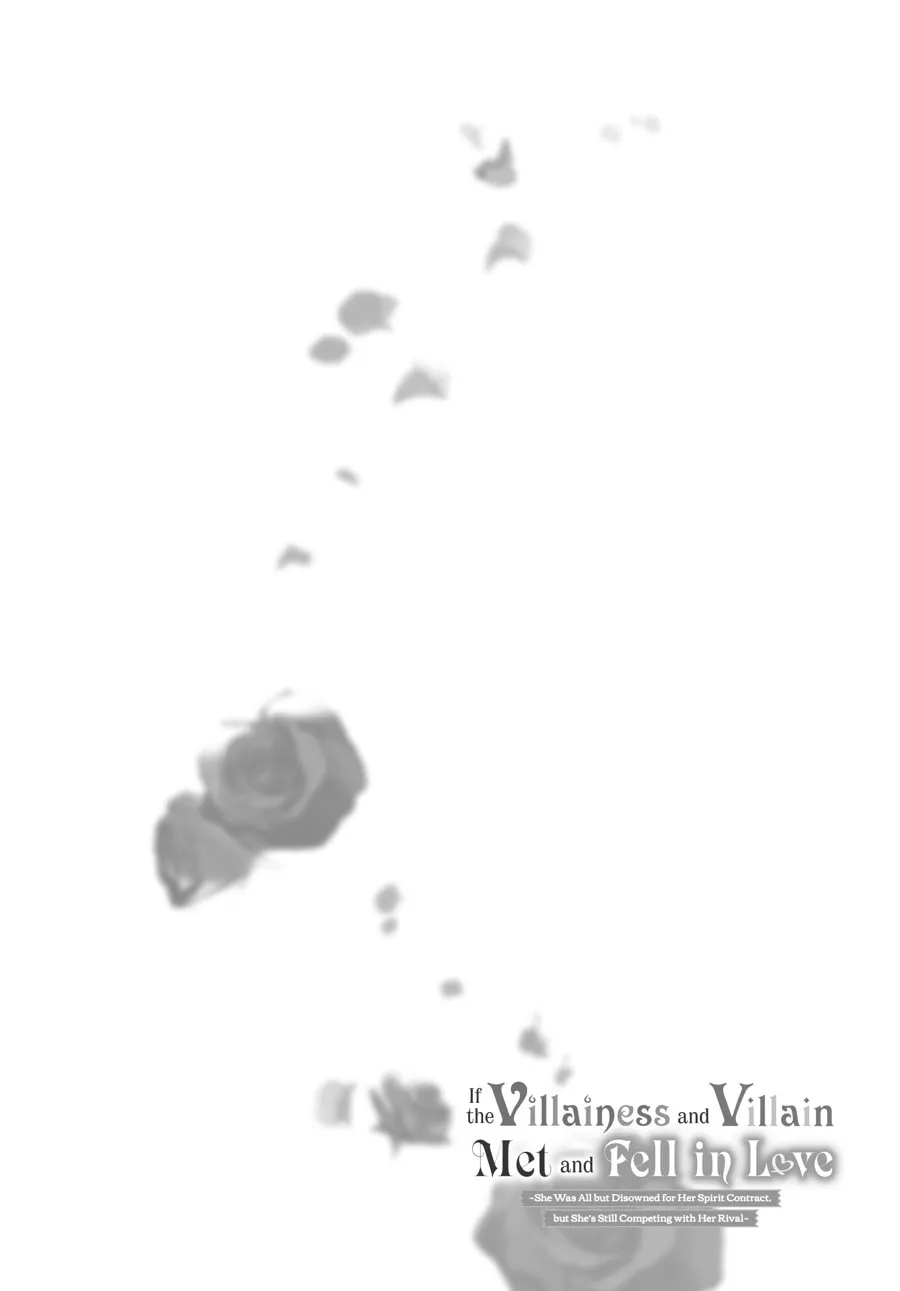 If the Villainess and Villain Met and Fell in Love Chapter 3 page 38 - 